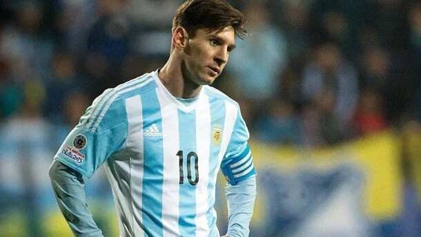 Mutane 5 da zasu iya gadar Messi