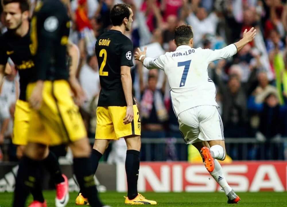 Real Madrid na shirin kafa tarihi a Gasar Champions League Real Madrid na shirin kafa tarihi a Gasar Champions League