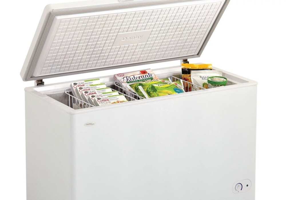 Freezer Freezer