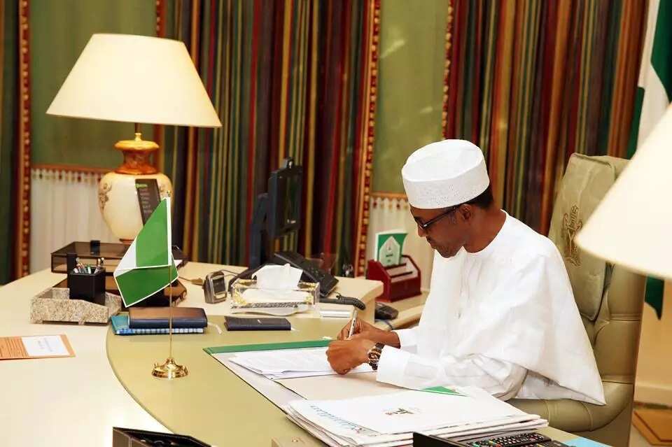 Buhari ya nada Ja'afar matsayin shugaban jam'ian gidan Yari Buhari ya nada Ja'afar matsayin shugaban jam'ian gidan Yari