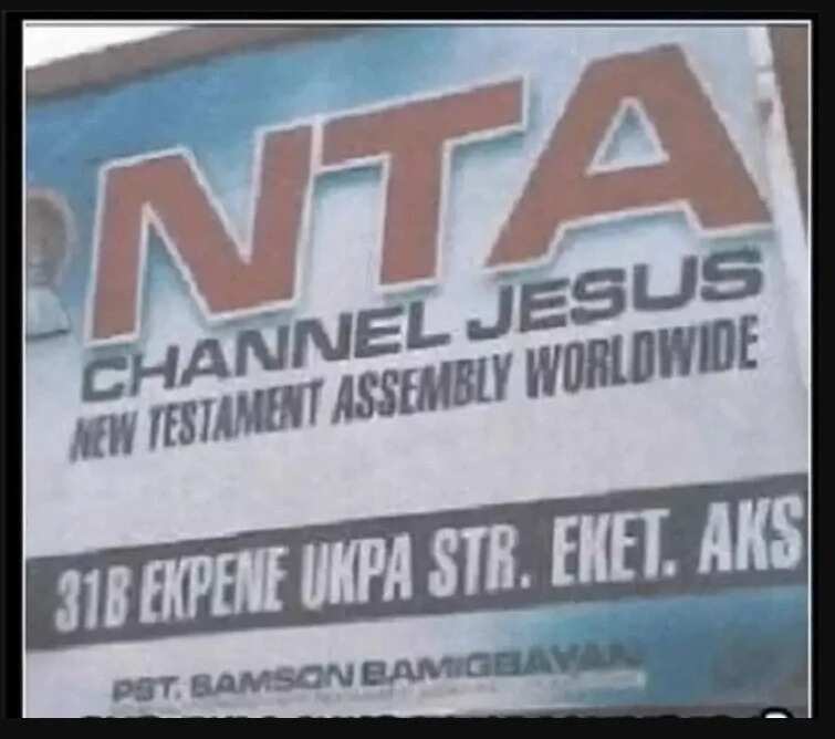 NTA channel Jesus