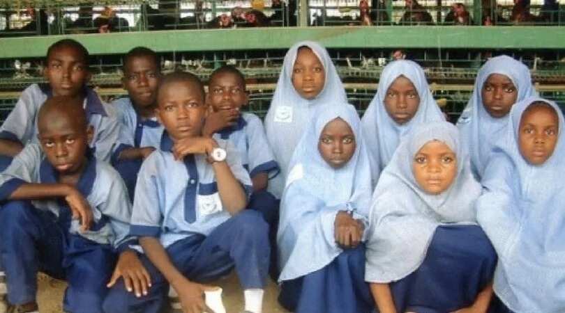 Where is the location of Abubakar Gumi School in Abuja?