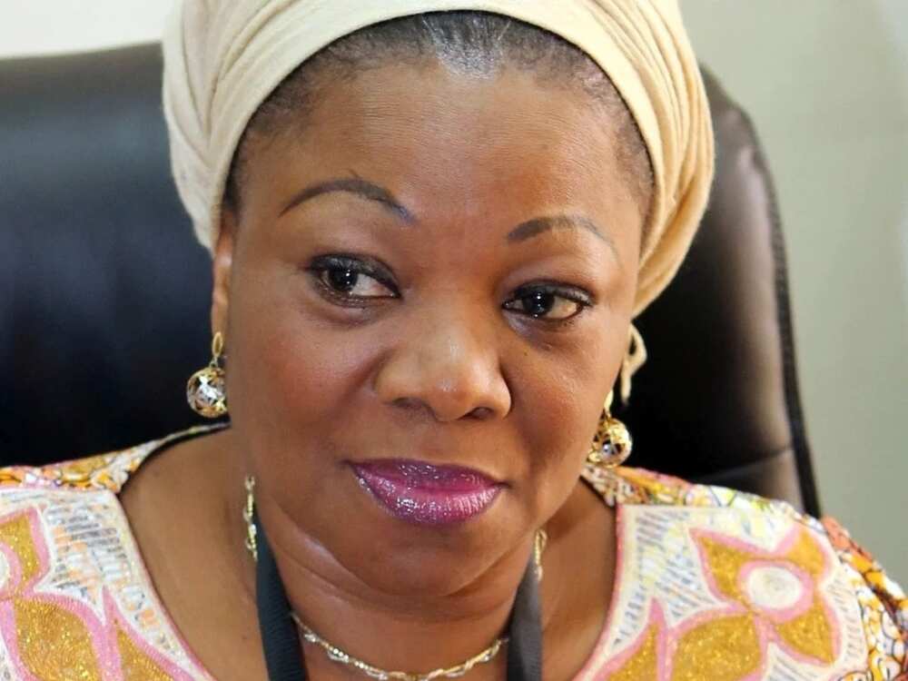 7 Women Embroiled In Huge Corruption Scandals In Nigeria