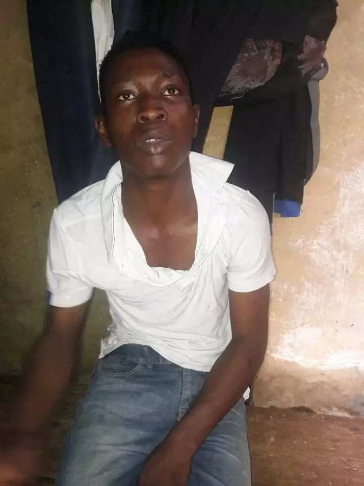 Police arrest most wanted cultist in Lagos