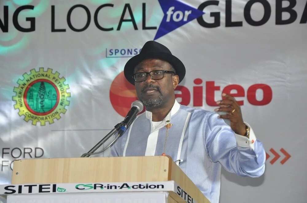 CSR- in-action's SITEI 2017 hosts honourable ministers, DR Ibe Kachikwu & Dr Kayode Fayemi