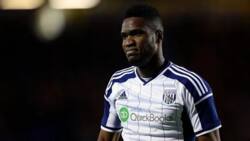 Official: Super Eagles star Brown Ideye finally joins Mikel in Chinese club Tiajin Teda