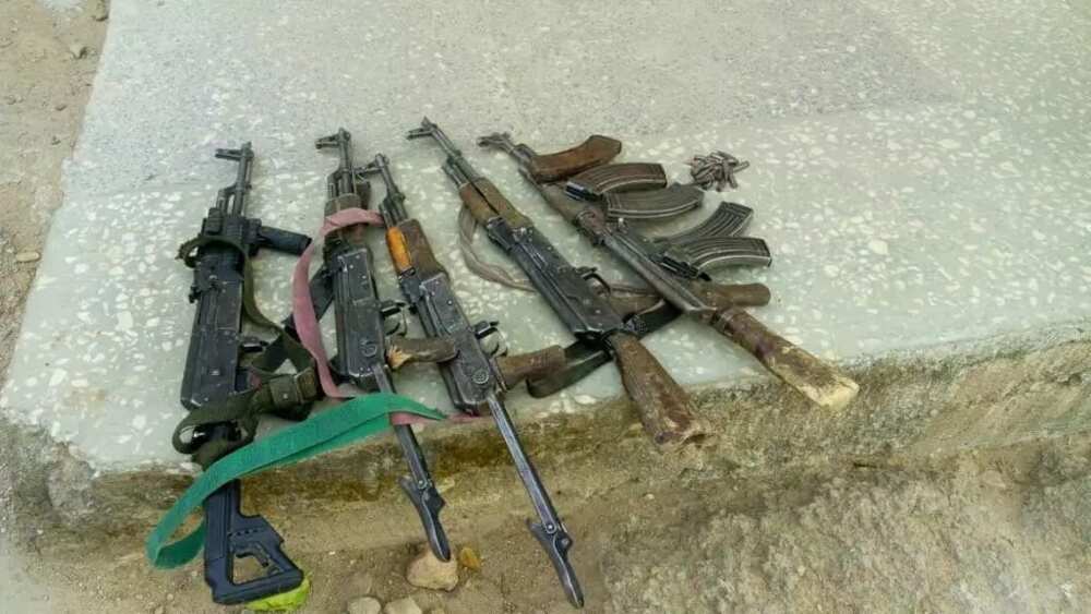 Operation Lafiya Dole: Army neutralize Boko Haram terrorists, recover arms