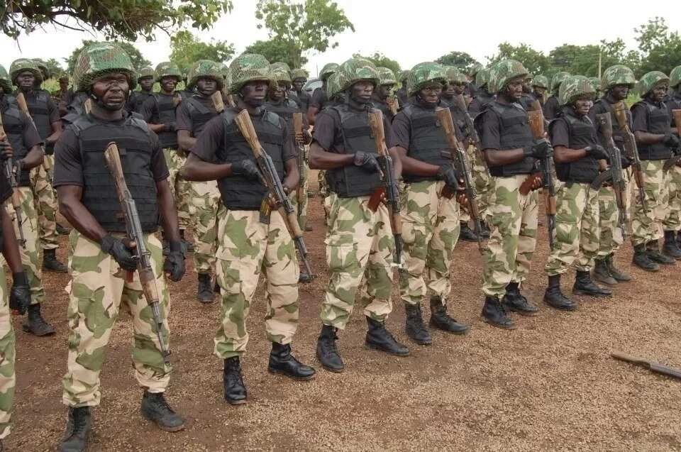 NDA, Kaduna NDA, Kaduna