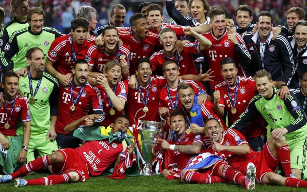 Bayern Munich Bayern Munich