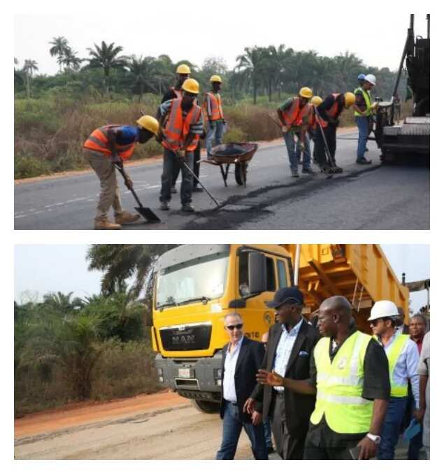 FG’ll complete all ongoing federal road projects in Enugu State in 18 months — Fashola