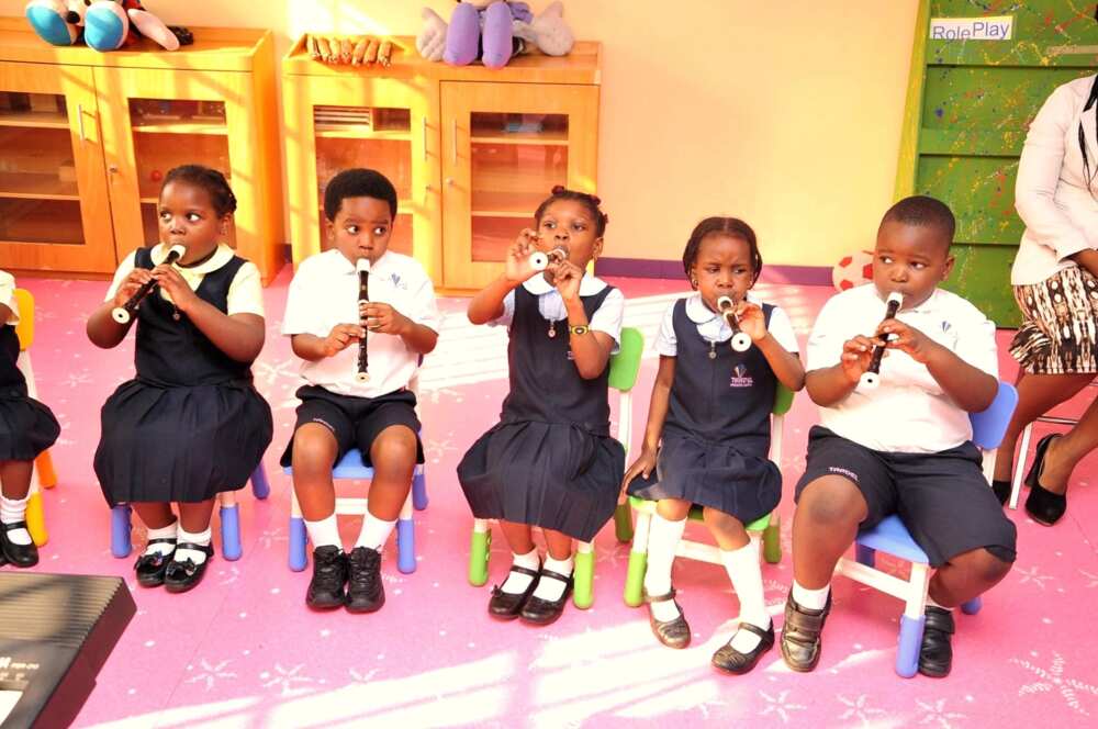 Best school uniforms in Nigeria 