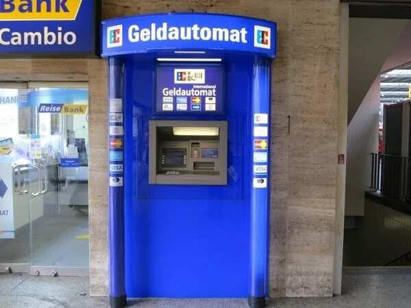 ATM in Germany