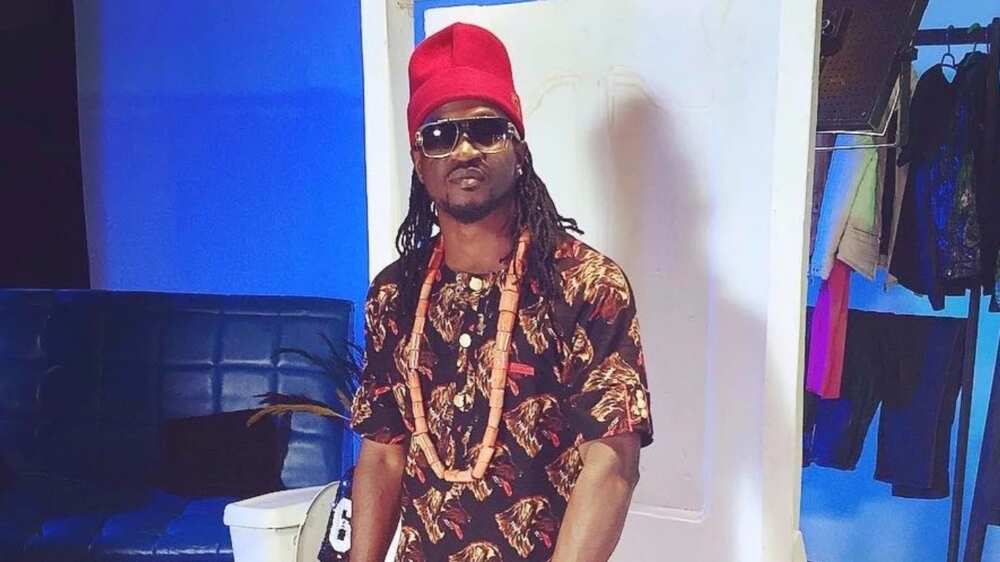 Paul Okoye speaks on why his brother Peter left PSquare