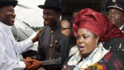 Jonthan denies any rift with Amaechi, says the minister had disagreements with his wife