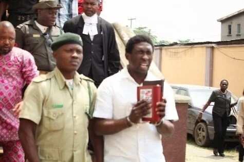 RCCG pastor sentenced to death for stabbing wife fatally
