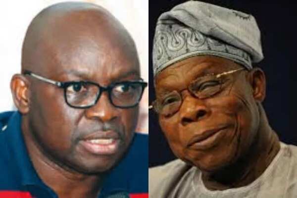 Don't take Obasanjo serious - Fayose
