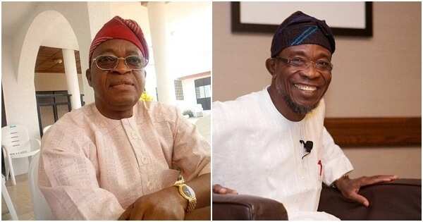 Aregbesola drops another bombshell, reveals how Oyetola waged war against him