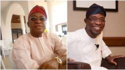 Aregbesola drops another bombshell, reveals how Oyetola waged war against him
