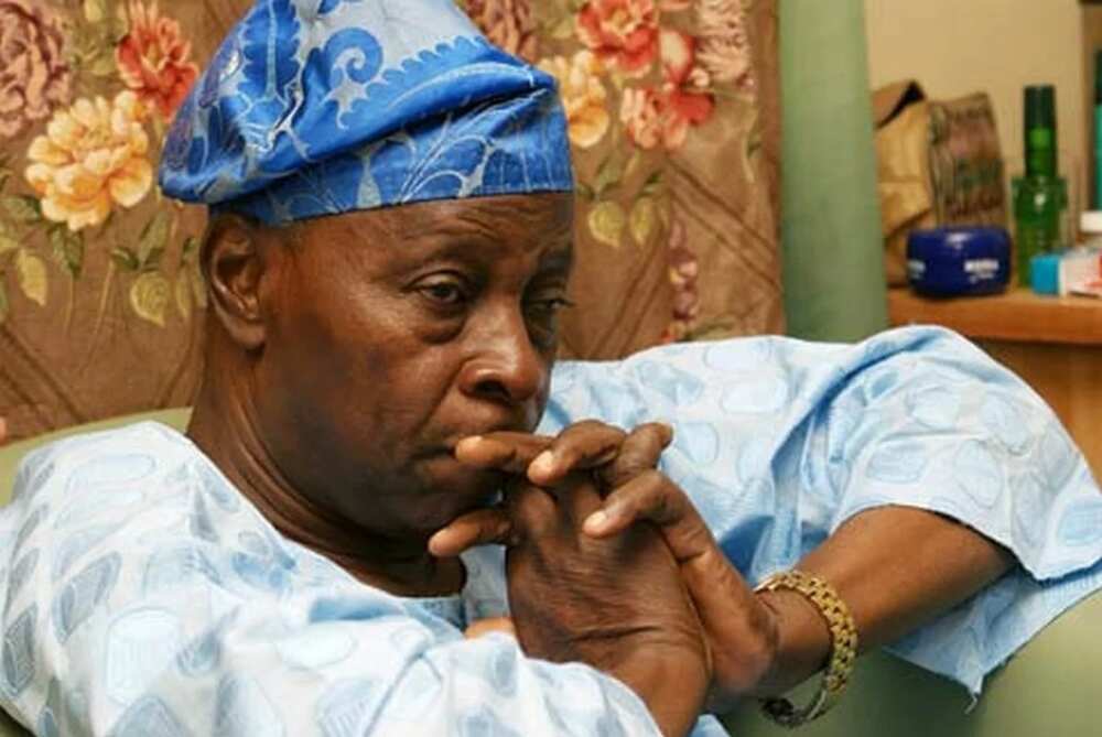 6 Conditions I Gave GEJ Before Taking N100 Million – Falae