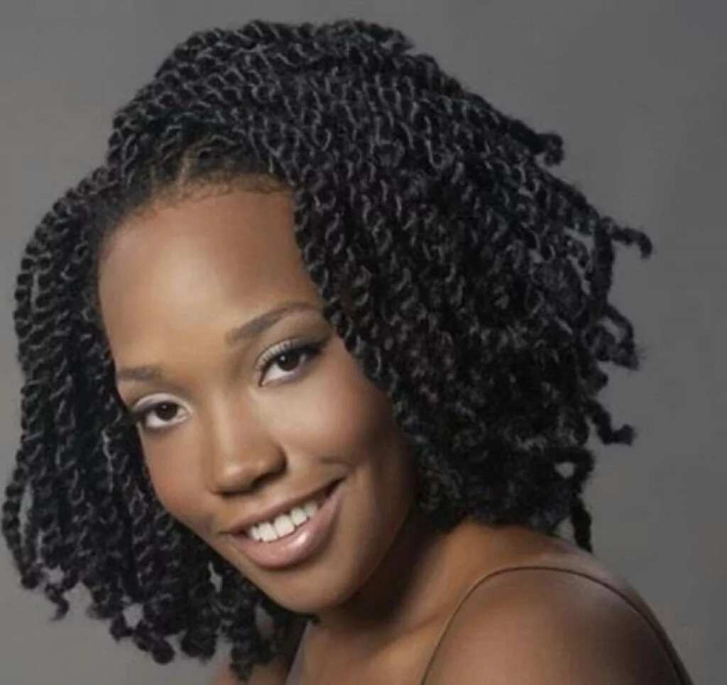 Mini Twists Are TikTok's Latest Protective Style Fixation — See Photos |  Allure