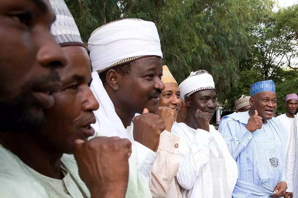 Shugaba Muhammadu Buhari yazo jihar Katsina