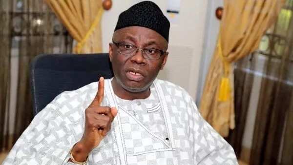 Pastor Tunde Bakare says he last stepped into a bank in 1985