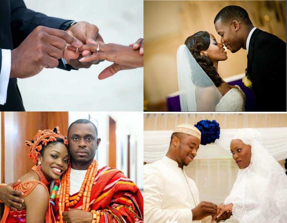 Major Types of Marriage  in Nigeria  Updated 2022 Legit ng