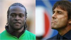 Tottenham boss Conte contacts 2 former Super Eagles stars who played for Chelsea ahead of January move