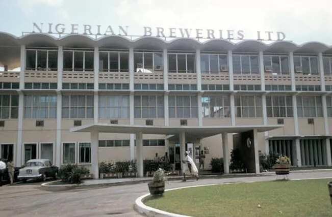 Lagos History In Photos