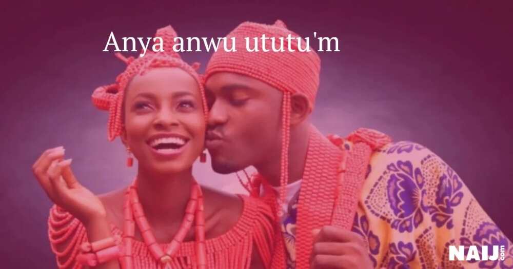 8 exceptionally different ways Igbo people show affection