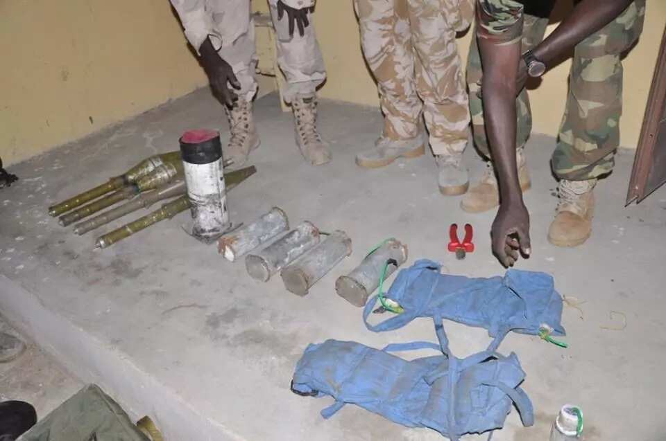 Army attacks Boko Haram, rescue 85 women, children