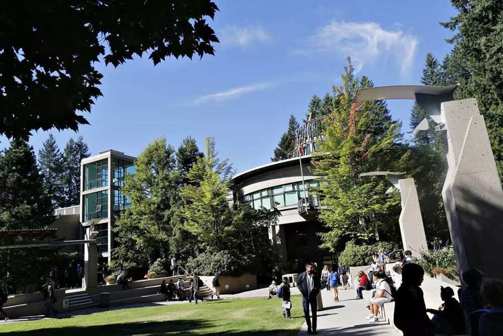 Capilano University Capilano University