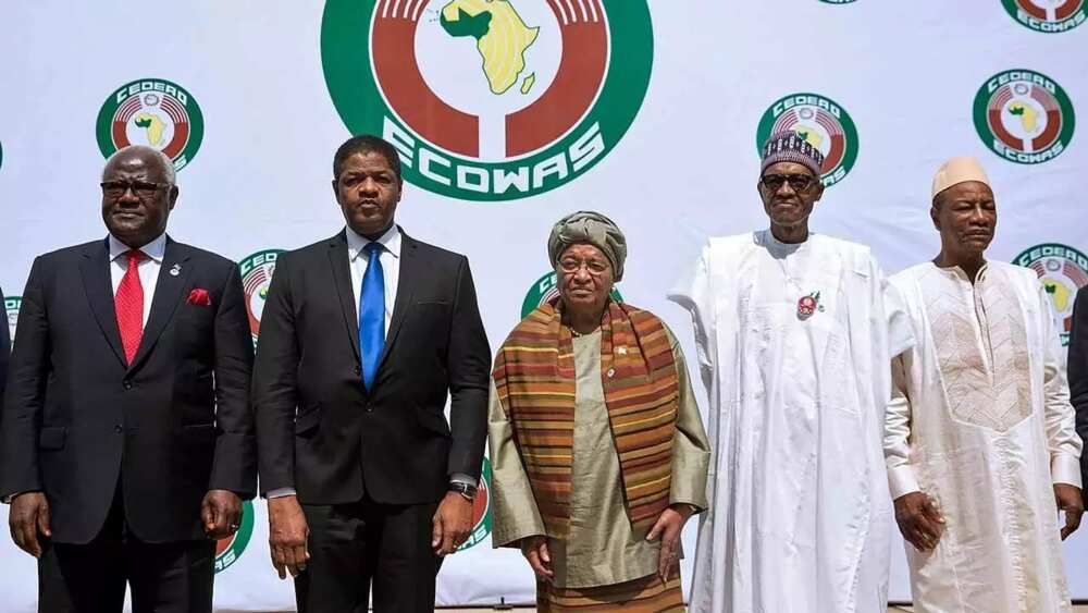 ECOWAS meeting