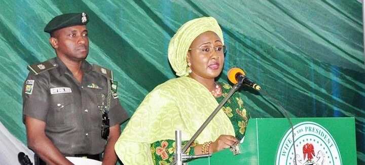 Aisha Buhari's school teacher reveals stunning fact about Nigeria's first lady