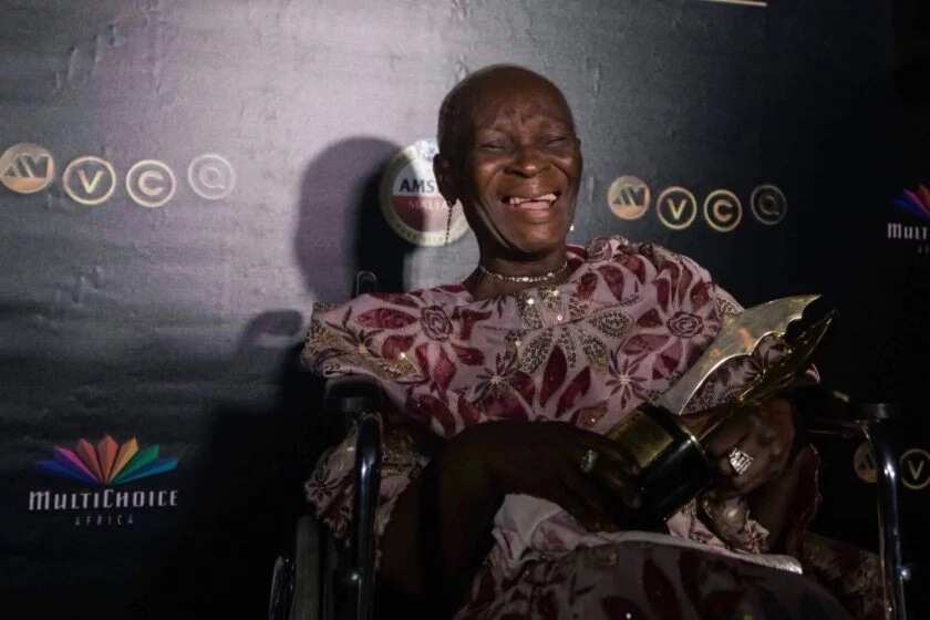 The Biography of Bukky Ajayi