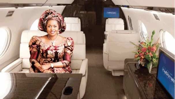 The Richest Woman in Nigeria 2017