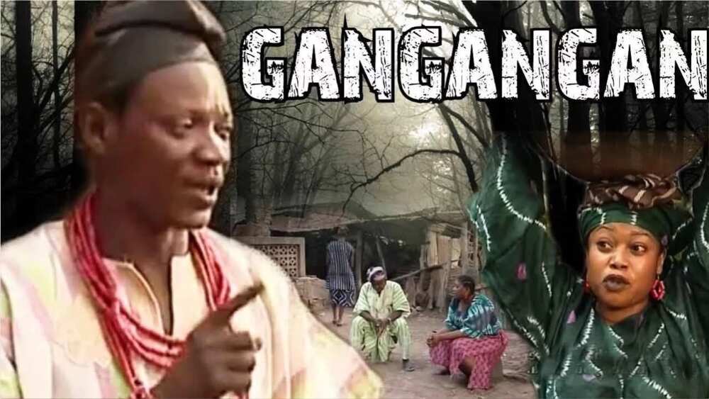 10 best Yoruba film ever gangan