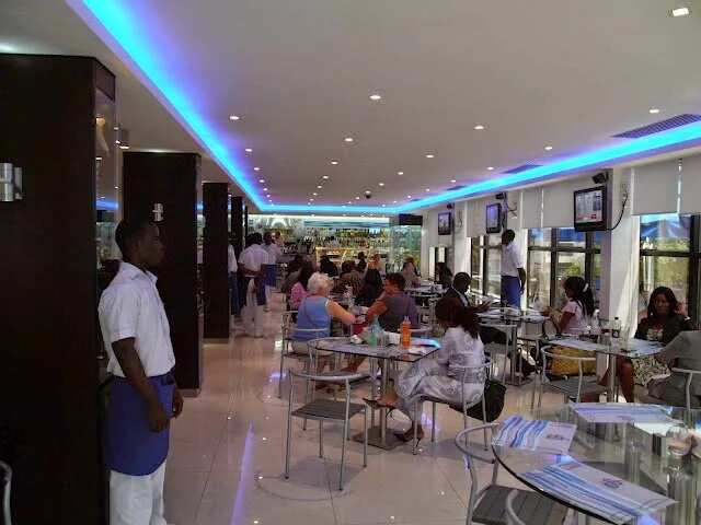 Top 10 Ice-Cream Shops In Lagos