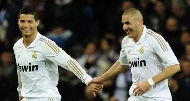 Real Madrid, Zidane da kuma Ronaldo sun kafa muhimmin tarihi duk a wasa guda