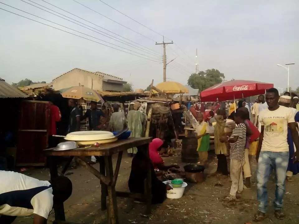 Al’amura sun daidaita a garin Baga ta jihar Borno Al’amura sun daidaita a garin Baga ta jihar Borno