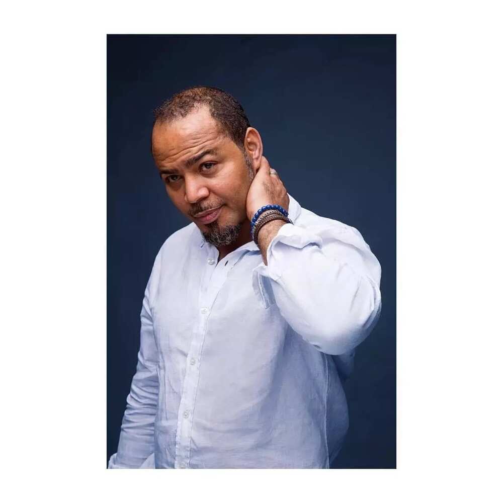 Check out these amazing photos of actor Ramsey Nouah