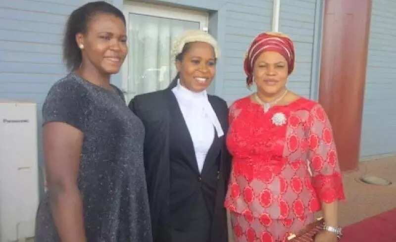 TB Joshua Wife and Children Updated Legit.ng