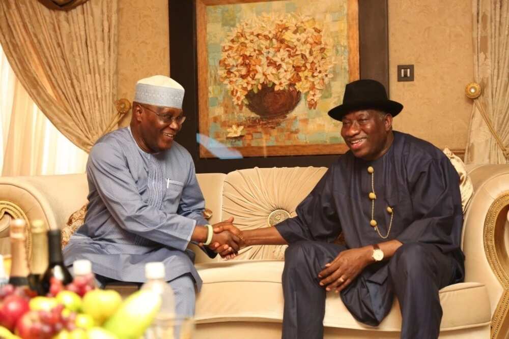 Goodluck Jonathan Goodluck Jonathan