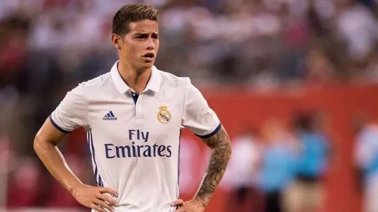 Real Madrid ta bada aro wani babban Dan wasan ta Real Madrid ta bada aro wani babban Dan wasan ta