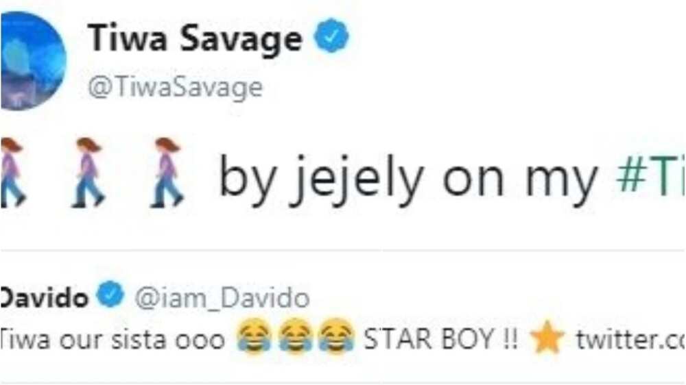 Tiwa Savage