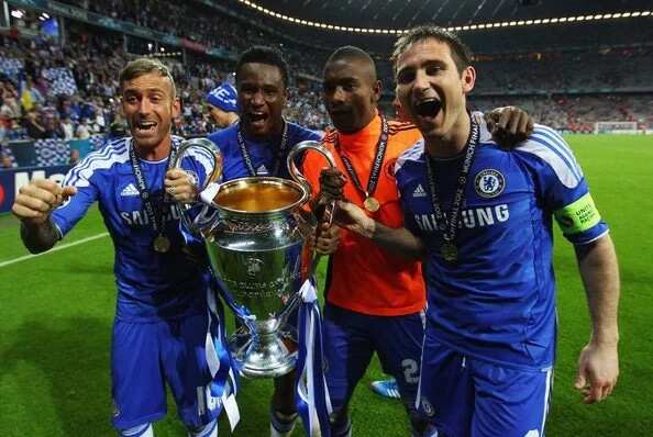 5 Nigerians who have won UEFA Champions League/Europa League trophy