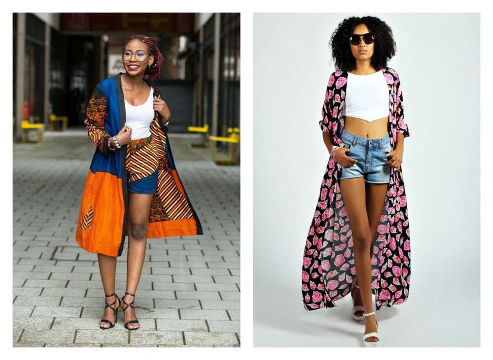 Trendy ankara jackets for real fashionistas