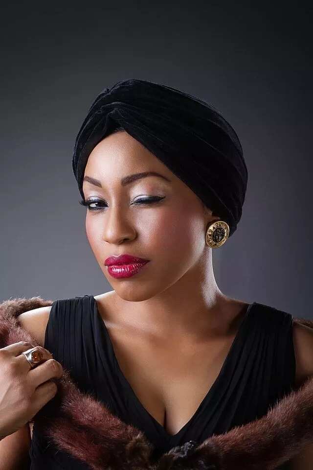 Richest Nollywood actress
