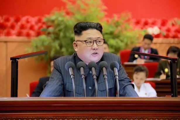 Shugaban kasar North Korea ya bada umurnin kashe wasu jami'an gwamnati