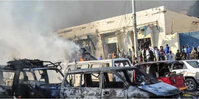 30 killed as bomb blast rocks Adamawa